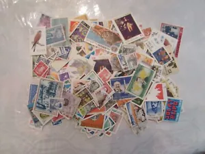 Worldwide Stamps lot. Mixed lot of 500 different used off-paper Lot 250115 - Picture 1 of 7