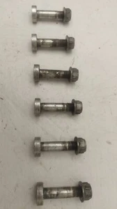 Suzuki GSXR 1100 Slabside Rear Sprocket Stud Bolts - Picture 1 of 4