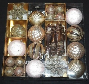 Adornos irrompibles Jaclyn Smith Collection Golden Hour 50 quilates - Imagen 1 de 5