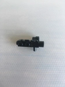 Lego Star Wars City Town World Black Camera Rocket Launcher Part 4360 - Picture 1 of 4