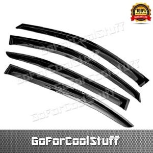 Honda Accord 2008 09 10 2011 2012 sedán 4 puertas ventana visera protector contra la lluvia sombra - Imagen 1 de 2