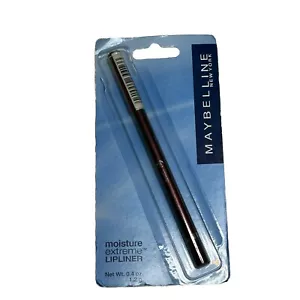 Maybelline Moisture Extreme Lip Liner 50 RAISIN Discontinued New Sealed - Bild 1 von 6