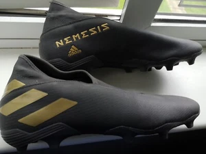 Adidas Football Boots Size 11 - Picture 1 of 4