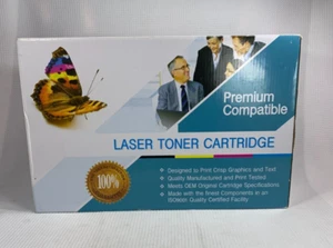 Premium Compatible Toner Cartridge CHQ6473A – Magenta for HP & Canon - Picture 1 of 7