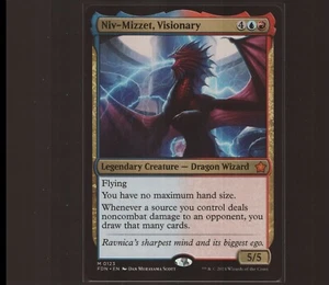 Niv-Mizzet, Visionary - Picture 1 of 2