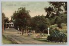Mountain Park Roanoke Virginia 1907 Antique Postcard