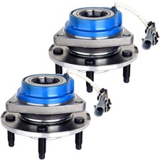 2x Front Wheel Bearing Hub Assembly for Impala LeSabre Grand Prix CA E11