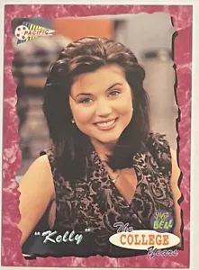 1994 PACIFIC TIFFANI AMBER THIESSEN SAVED BY THE BELL KELLY KAPOWSKI #44 - Picture 1 of 2
