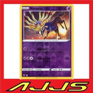 Pokémon - Xerneas - 078/185 Reverse Holo Rare NM/M - Picture 1 of 1