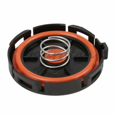 PCV Valve Cover 11127555212 For BMW E81 E87 118i 320i 318i 320i E90 X1 X3 Z4 - Imagem 1 de 4