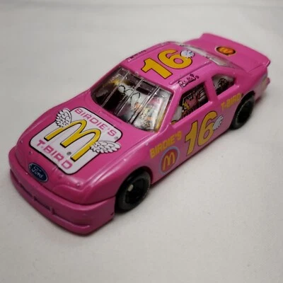 McDonald's Racing Champions Racing Team 16 Birdie's T-bird 1993 - Image 1 of 4