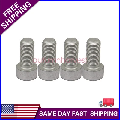 4X Se adapta a Mercedes-Benz C300 C350 C400 2,0 L 3,0 L 3,5 L 2012-19 20 pernos de eje de transmisión Foto 1 de 4