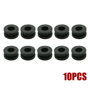 10x Rubber Side Covers Grommets Fairing For Honda Goldwing GL1000/GL1200/GL1500 - Picture 1 of 12