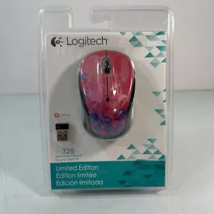 Logitech Wireless Mouse Spont M325 910-004166 - Picture 1 of 6