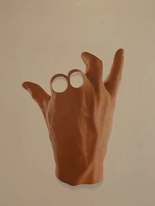 THE ADDAMS FAMILY PROMOTIONAL  MOVIE THING HAND FOR YOU TO PUT YOUR FINGERS IN - Picture 1 of 6
