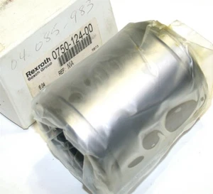 Rexroth Star 1 1/2" Innendurchmesser Linearkugellager 0750-124-00 Neu in OVP - Bild 1 von 1