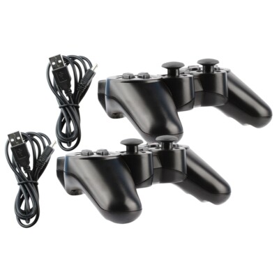 PS3 Playstation3 Bluetooth Wireless Video Gam...