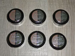 Loreal HIP Concentrated Eye Shadow Duo Eyeshadow LIVELY - Picture 1 of 6