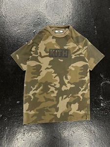 KITH Camo Tee Size Extra Small - Picture 1 of 5