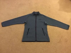 Berghaus Salair Full Zip Fleece Jacket Blue In Womens Size 20 BRAND NEW - Imagen 1 de 3