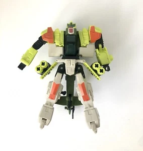 Transformers Energon Ultra Class Bulkhead Figure 2003 Hasbro Incomplete Parts - Picture 1 of 10