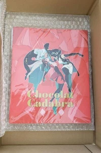 Rare Trigger animation Chocolat cadabra Archives official memorial book 112page - Picture 1 of 5