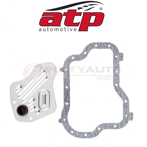 ATP Automatic Transmission Filter Kit for 2000-2001 Mazda MPV - Fluid ye - Изображение 1 из 4