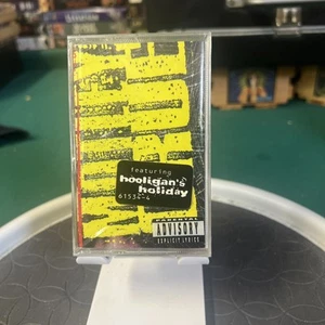 Motley Crue - Self-Titled (Cassette Tape, 1994) - NEW SEALED W/hype Sticker!! - Picture 1 of 8