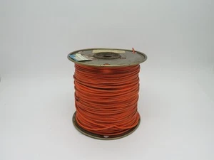 Hesco Electric 10118-3 Spooled Wire 600V 18/16 TEW 300MT Orange NEW - Picture 1 of 2