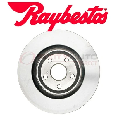 Raybestos Disc Brake Rotor for 2006-2007 Toyota Highlander 3.3L V6 - Kit Set tz Foto 1 de 4