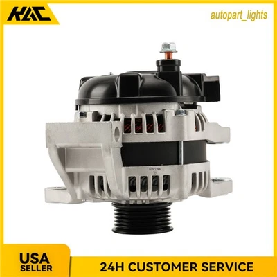 Alternator Fits Cadillac DTS Buick Lucerne 2006-2008 2009 2010 2011 2100639 - Image 1 of 4