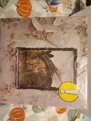Led Zeppelin IV.  German Pressiing By WEA Musik GmbH - Image 1 of 4