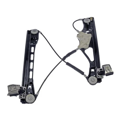 For Mercedes-Benz E55 AMG/E500 2003-2006 Power Window Regulator | Plastic Gear Foto 1 de 4
