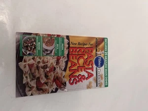 Pillsbury Classic Cookbooks March 1993 Pasta, Rice and Beans - Picture 1 of 3