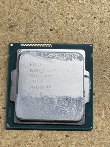 Intel Core i5-4570S 2.9GHz (3.6GHz Turbo) 6MB 5GT/s SR14J LGA1150 Fair Grade CPU - Picture 1 of 1