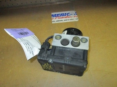 Conjunto de piezas de freno antibloqueo para 02-04 GRAND CHEROKEE 124089 Foto 1 de 2