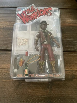 Mezco The Warriors Action Figure Cochise  Bloody Dirty Face Brand New - Image 1 of 4
