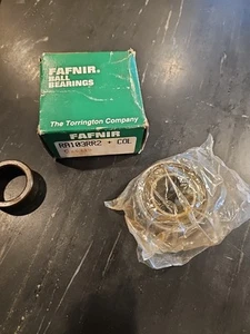 Fafnir Kugellager RA103RR + HALSBAND Neu Überschuss - Bild 1 von 4