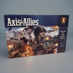 Axis & Allies 2004 Revised Edition, Avalon Hill w/ Artillery & Destroyer - Picture 1 of 7