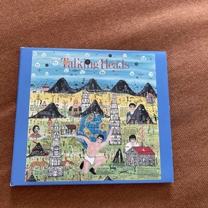 Talking Heads Little Creatures DualDisc Advanced Resolution Surround - Picture 1 of 4