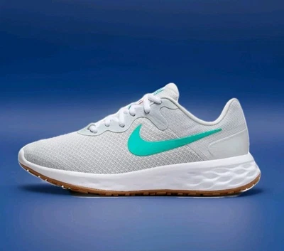 NUEVAS Zapatos para Mujer Talla 8.5, Nike Revolution 6 NN M Correr DC3729-012 POLVO DE FOTONES. Foto 1 de 4