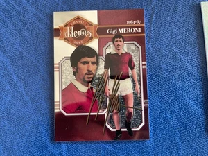 MC MUNDI CARDS TORINO GIGI MERONI 21 MINT - Picture 1 of 2