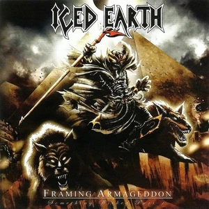 Iced Earth Framing Armageddon (black) (Vinyl) (UK IMPORT) - Picture 1 of 1