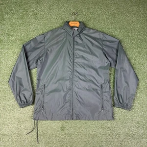 Vintage 70s Aspen Skiwear Japan Outdoor Windbreaker Rain Jacket Men's Medium - Picture 1 of 24