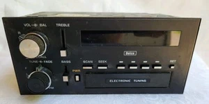 1986 - 88 Chevy Delco AM/FM radio "Bluetooth," Olds 442, Malibu, Monte Carlo - Picture 1 of 7