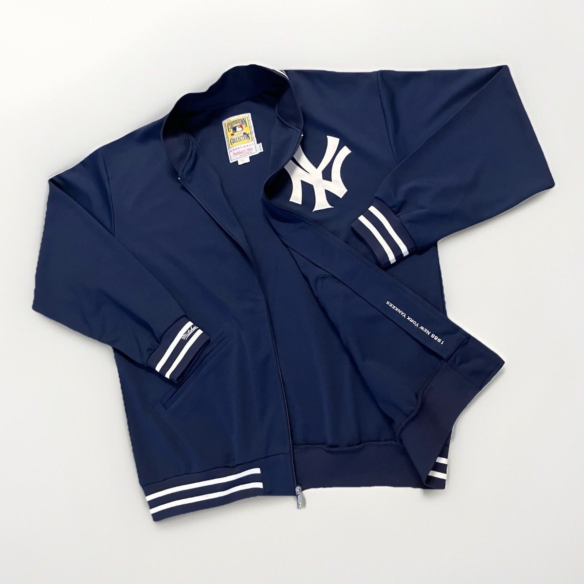 Mitchell & Ness New York Yankees Sports Fan Jackets for sale Mitchell & Ness New York Yankees Sports Fan Jackets for sale