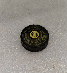 2000-2006 Mercedes-Benz S500 S550 Brake Fluid Master Cylinder Cap Reservoir OEM - Picture 1 of 7