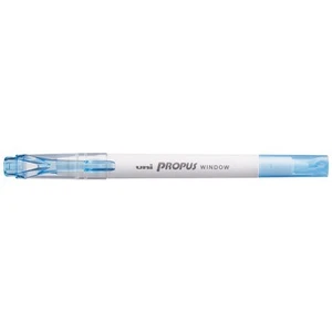 Uni Propus Duo Highlighter Light Blue - Picture 1 of 2