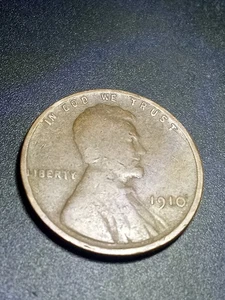 🇺🇸1910 LINCOLN WHEAT PENNY Sammler viele Rin Fehler Sammler - Bild 1 von 11