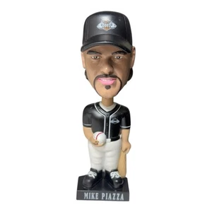 Vintage 2002 Mike Piazza Subway Series SGA New York Mets Bobblehead - Bild 1 von 14